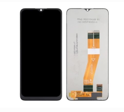 Tela Display Frontal Samsung A04E A042 A042F Preto Original Oled