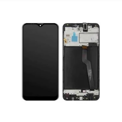 Tela Display Frontal Samsung A A Aro Original Oled