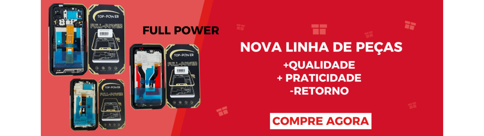 LINHA FUL POWER 