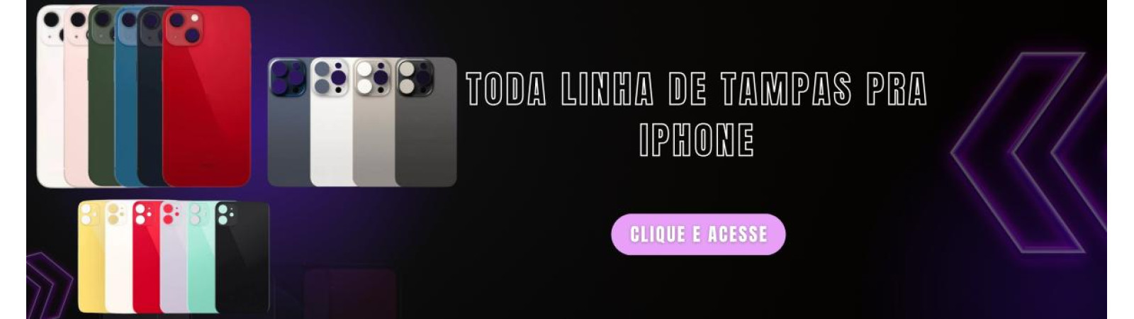 TAMPAS DE IPHONE