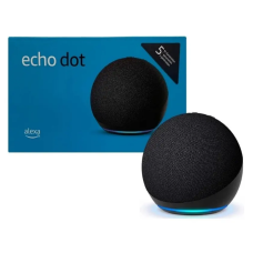 ALEXA ECHO DOT PRETA