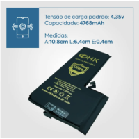Bateria iphone 11 PRO MAX HK LZ
