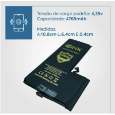 Bateria iphone 11 PRO MAX HK LZ