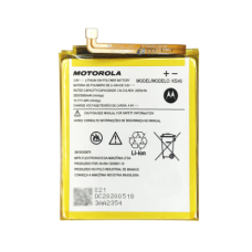 Bateria Moto E6s Moto E6i KS40 NACIONAL PW