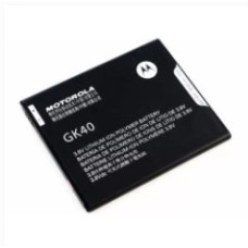 Bateria Motorola G5 G4 Play E4 GK40 Nacional