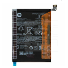 Bateria Xiaomi Note 12 4G BN5M Nacional