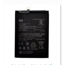 Bateria Xiaomi Note 9s Bn55 NACIONAL PW