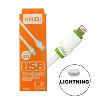 Cabo Silicone Lightning Kaidi Kd-306 LF