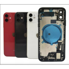 Carcaça Iphone 11 Preta Completa