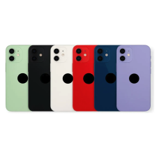Carcaça Iphone 12 Branca Completa
