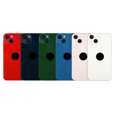 Carcaça Iphone 13 Preta Completa