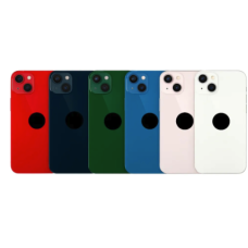 Carcaça Iphone 13 Verde Completa