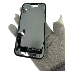 Chassi Carcaça Para Iphone 15 Normal Blue - Original Retirada (Usado)