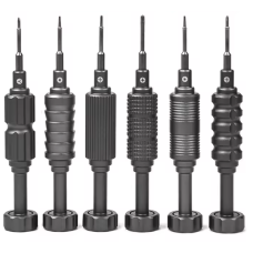 Chave Kit Profissional Abrir Celular (perdulário) 6 Unidades