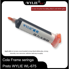 Cola Frame e Tela seinga preto Wyle wl-675 PW