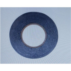 Fita Dupla Face Preta 3mm