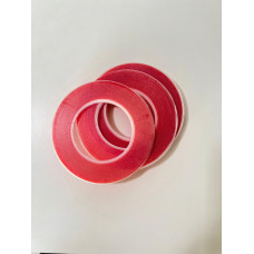 Fita Dupla Face Tranparente 3mm