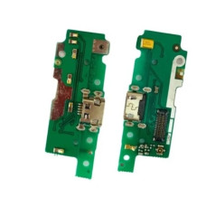 Flex Conector Carga Moto E6 Xt2005