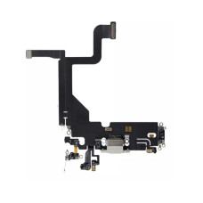 Flex Conector de Carga iPhone 13 Preto