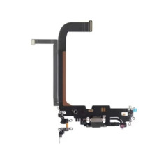 Flex Conector de Carga iPhone 13 Pro Max Branco