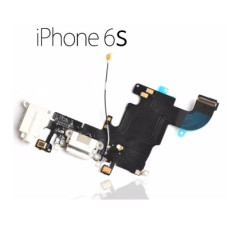 Flex Conector de Carga Iphone 6s branco