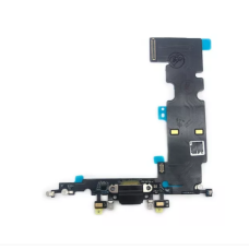 Flex Conector de Carga Iphone 7g branco PW