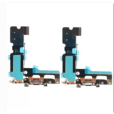 Flex Conector de Carga Iphone 8 preto