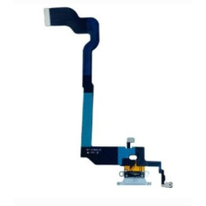 Flex Conector de Carga Iphone x branco
