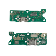 Flex Conector de Carga Moto E6 Play Xt2029 ORIGINAL PW