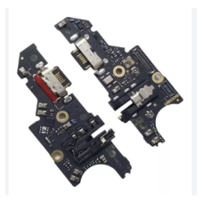 Flex Conector de Carga Moto G34 ORIGINAL PW