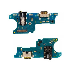 Flex Conector De Carga Samsung A02S / A03S ORIGINAL PW