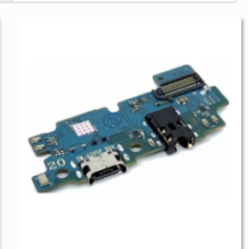 Flex Conector de Carga Samsung A20 A205 ORIGINAL PW