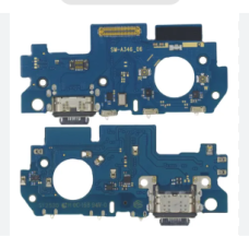 Flex Conector de Carga Samsung A34 PW