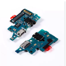 Flex Conector de Carga Samsung A71 A715 ORIGINAL PW