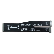 Flex Flat Sub Placa Mãe Lcd Compatível Galaxy A32 4g (a325)