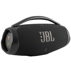 JBL BOOMBOX 3 WI-FI PRETA