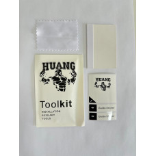 Kit Auxiliar de Instalação Para Pelicula