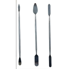 KIT ESPATULA FERRO 3 PEÇAS