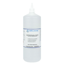 Álcool Isopropílico 99,8% MHR 1000ml