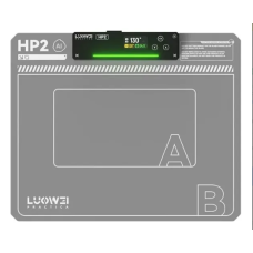 Manta Separadora Térmica Inteligente P/ Reparo Luowei Hp2