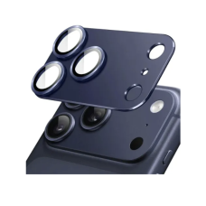 Película Lente Para Linha iPhone 17 Pro Max Azul
