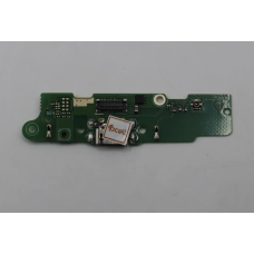 Placa Carga Motorola G5 Plus