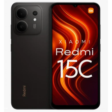 REDMI 15C PRETO 8+8GB 256GB BLACK - 6792665X801440