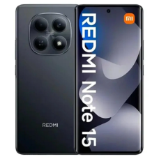 REDMI NOTE 15 8GB 256GB PRETO - 72126Y6N337788