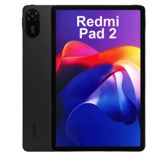 Tablet Xiaomi Redmi Pad 2 8gb/256gb Cinza - 65554W6RU00372