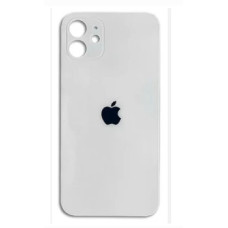 Tampa Iphone 11 Branca sem Lente Furo Maior PW