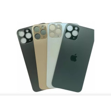 Tampa Iphone 11 Pro Max DOURADA **Sem Lente Furo Maior PW