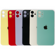 TAMPA IPHONE 11 VERMELHO