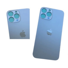 TAMPA IPHONE 13 PRO MAX AZUL SIERA