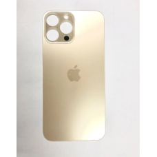 TAMPA IPHONE 13 PRO MAX DOURADA